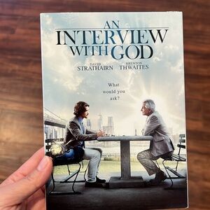 An Intervieww with God movie DVD - New sealed